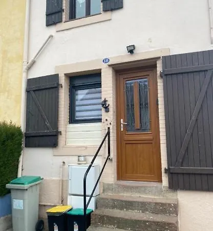 Chez Memere, Vosges Saint-Etienne-les-Remiremont Exterior foto